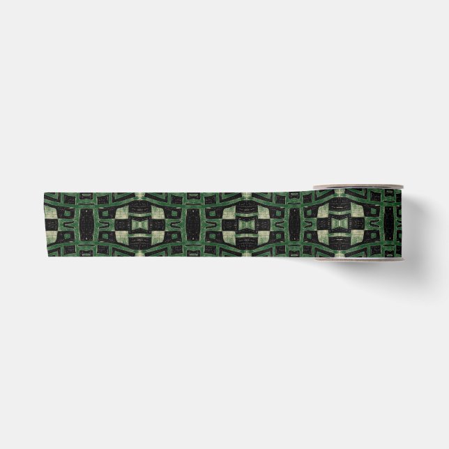 KWANZAA SATIN RIBBON (Front)
