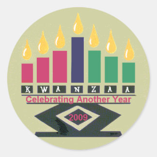 KWANZAA Sticker
