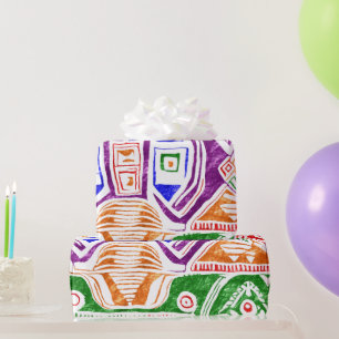 Kwanzaa Wrapping Paper