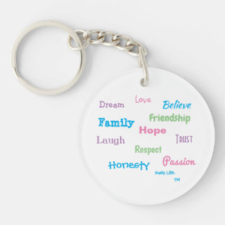Kwig Life TM Keychain