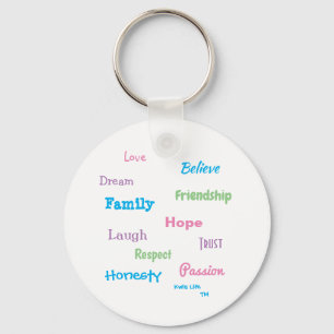 Kwig Life TM Keychain