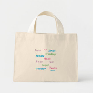 Kwig Life TM Mini Tote Bag