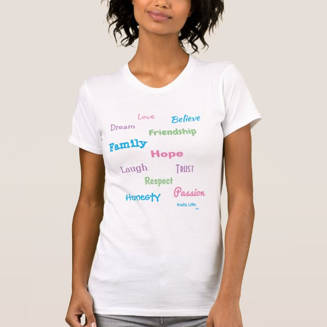 Kwig Life TM T-Shirt (Front)