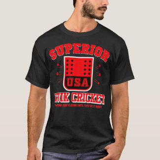 Kwik cricket1  T-Shirt