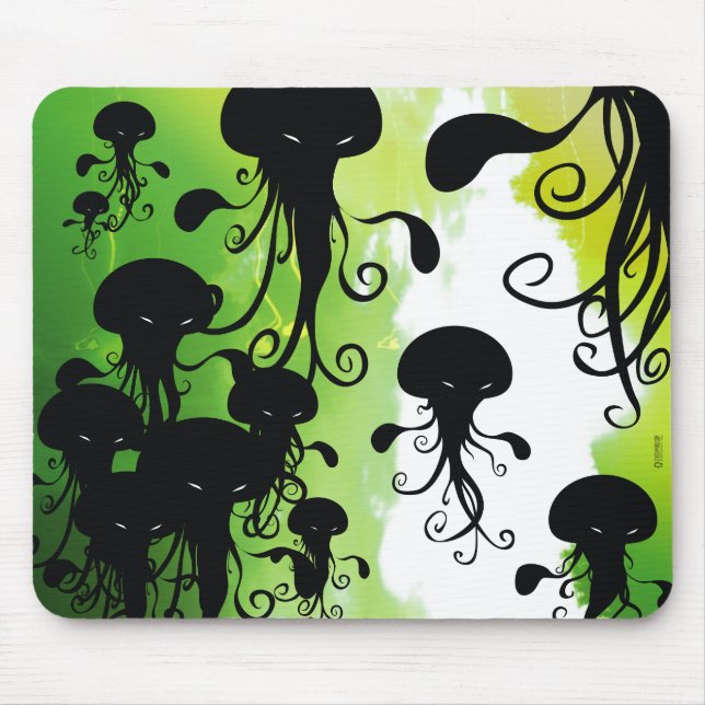 Kwubos Mousepad (Front)