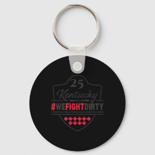 Ky25 Where The Sterile Processing Crown Was Born Keychain