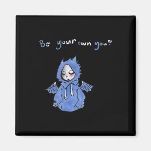 KY ANIME GIRL 2023  MAGNET