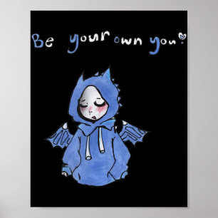 KY ANIME GIRL 2023  POSTER