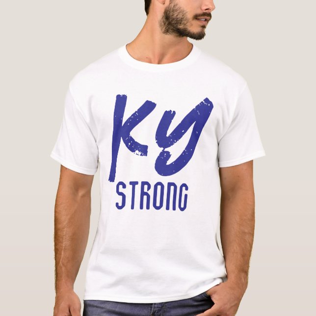 KY Strong Tshirt (Front)