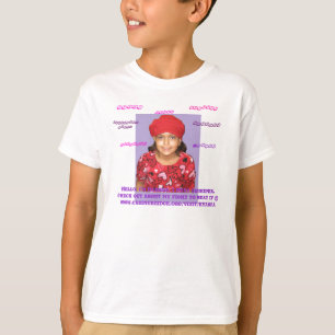 kyarra's fight T-Shirt