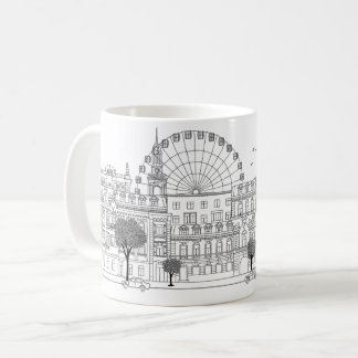 Kyiv Illustratin Mug