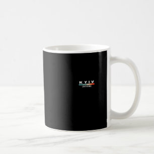 Kyiv Ukraine City Trip Coffee Mug