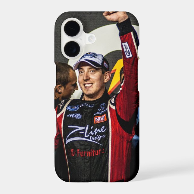 Kyle Bush NASCAR (Back)