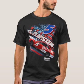 Kyle Larson 5 Valvoline T-Shirt