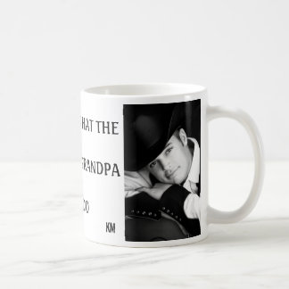 Kyle Mercer Coffee Mug