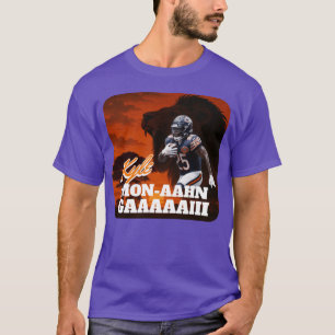 Kyle MONAAHN GAAAAIII in Lion King voice friends T-Shirt