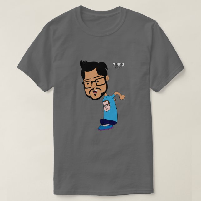 Kyle T-Shirt (Design Front)