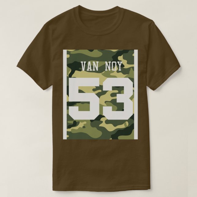 KYLE VAN NOY 2 T-Shirt (Design Front)