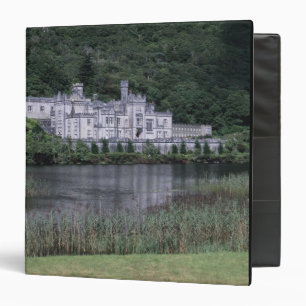 Kylemore Abbey, Connemara, County Galway, Binder