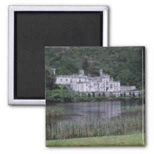 Kylemore Abbey, Connemara, County Galway, Magnet