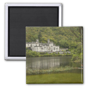 Kylemore Abbey, County Galway, Ireland, Magnet