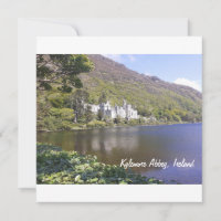 Kylemore Abbey Ireland