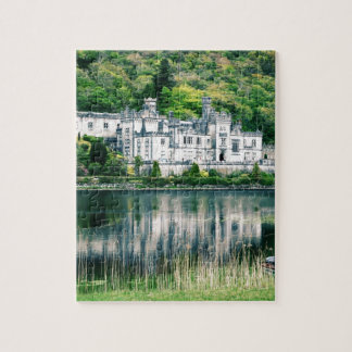 Kylemore Abbey Ireland Jigsaw Puzzle