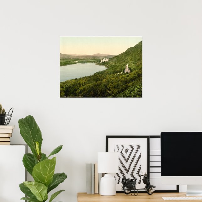 Kylemore Castle Poster (Home Office)