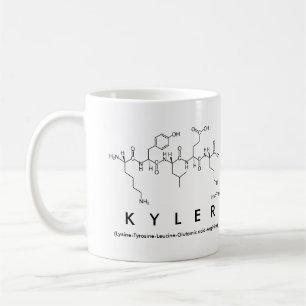 Kyler peptide nom mug