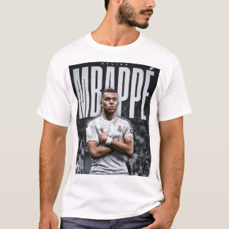 Kylian Mbappé T-Shirt