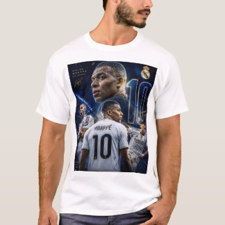 Kylian Mbappé T-Shirt