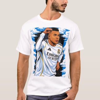 Kylian Mbappé T-Shirt