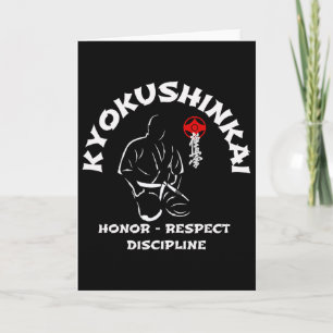 Kyokushin Karate1 Card