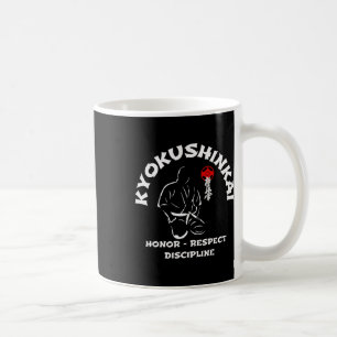 Kyokushin Karate1 Coffee Mug