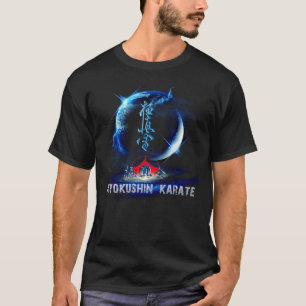Kyokushin Karate Astral World - Budo T-Shirt