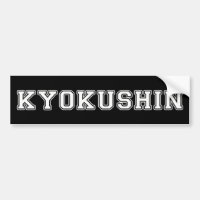 Kyokushin Karate