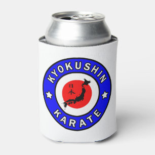 Kyokushin Karate Can Cooler