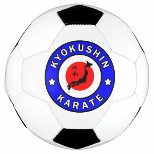 Kyokushin Karate Soccer Ball