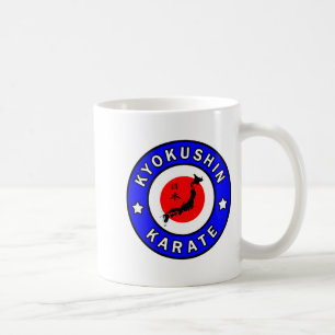 Kyokushin Karate T Shirt_2  Coffee Mug