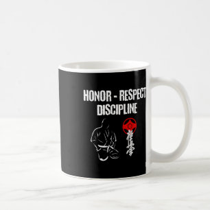 Kyokushinkai coffee mug
