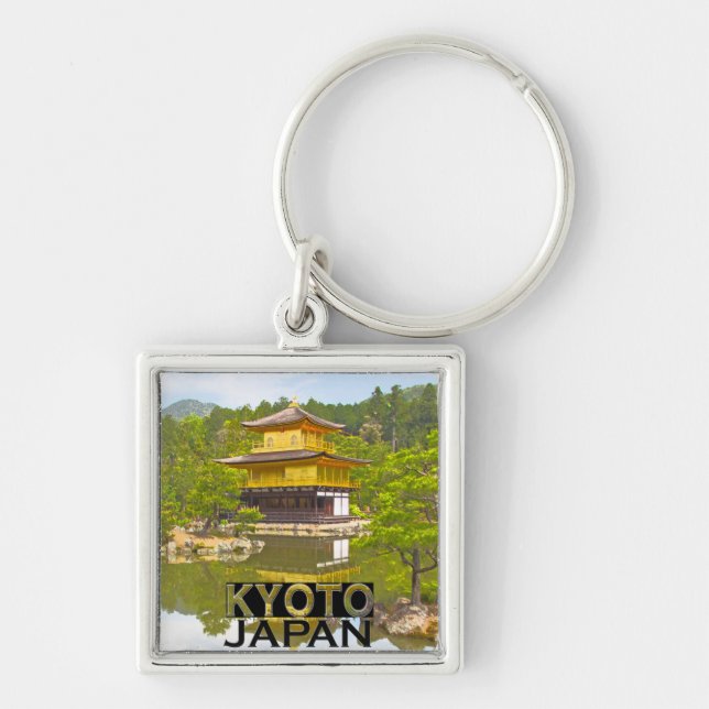 Kyoto Keychain (Front)