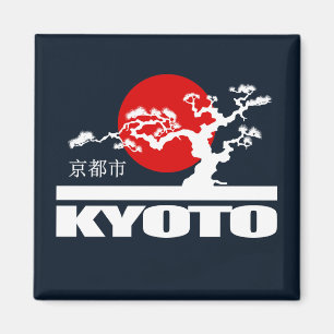 Kyoto Magnet
