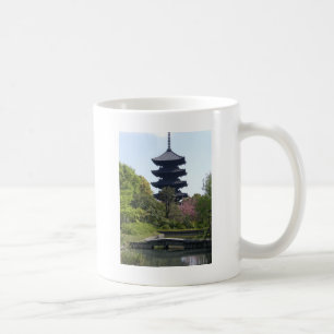 Kyoto Pagoda Coffee Mug