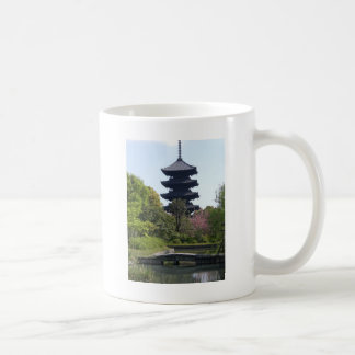 Kyoto Pagoda Coffee Mug