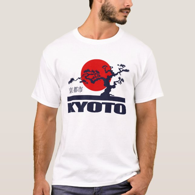 Kyoto T-Shirt (Front)