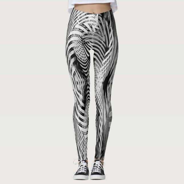 Kyoyo Harlequin - Leggings (Devant)