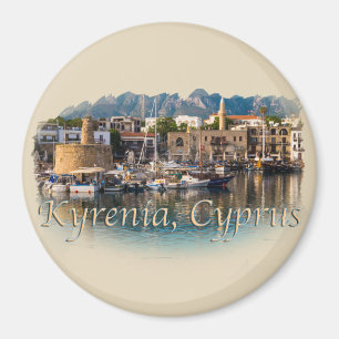 Kyrenia, Cyprus: Harbor Magnet