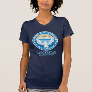 Kyrgyzstan COA Shirts