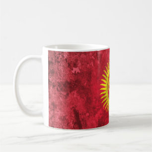 Kyrgyzstan Coffee Mug
