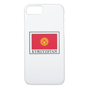 Kyrgyzstan phone case